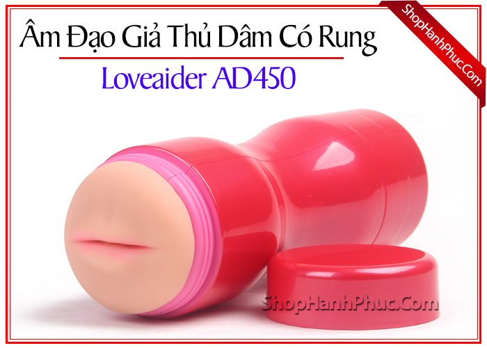  Shop bán Loveaider RED - Âm Đạo Giả Dạng Cốc Thông Minh - AD450 tốt nhất