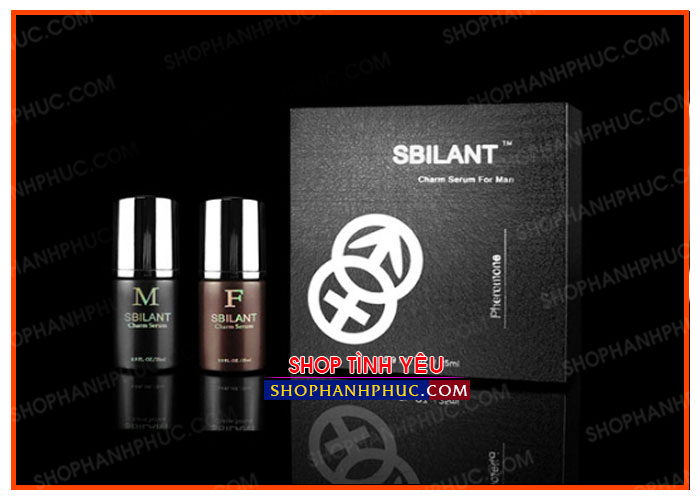  Sỉ Nước hoa cao cấp nâng cao đời sống tình dục Sbilant – Mỹ - SHP743 chính hãng